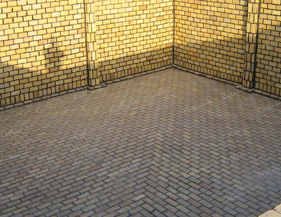 Acid Proof Chamber and Pickling Pit Lining