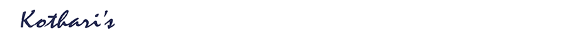 Kothari Corrosion Controllers Logo